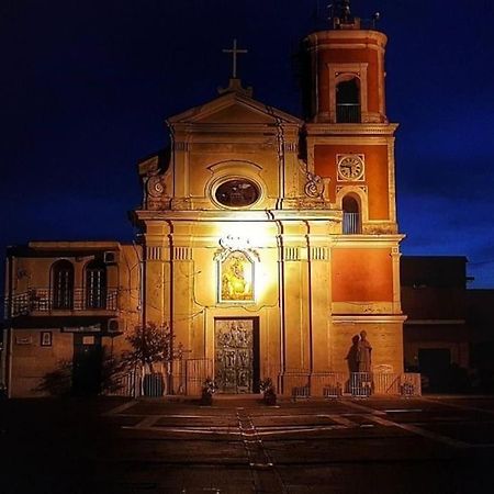 Campania Apartment Vesuvio Comfort -150M Dalla Stazione - 5Km Da Pompei Poggiomarino المظهر الخارجي الصورة